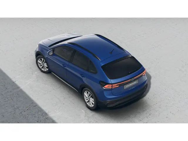 Volkswagen Taigo 1.0 TSI 95 5MT Life Edition 2025 Benzine