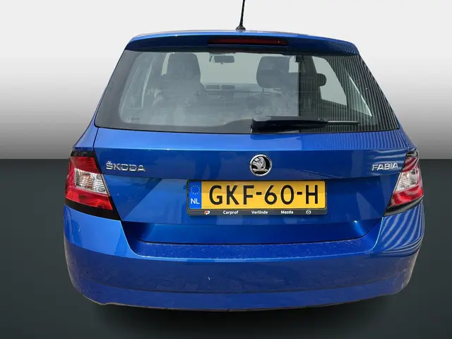 Škoda Fabia 1.0 Active 2015 Benzine 5