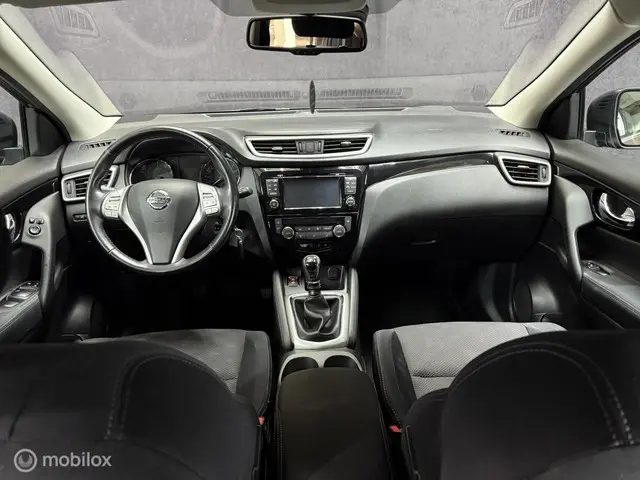 Nissan QASHQAI 1.2 Acenta 2015 Benzine 13