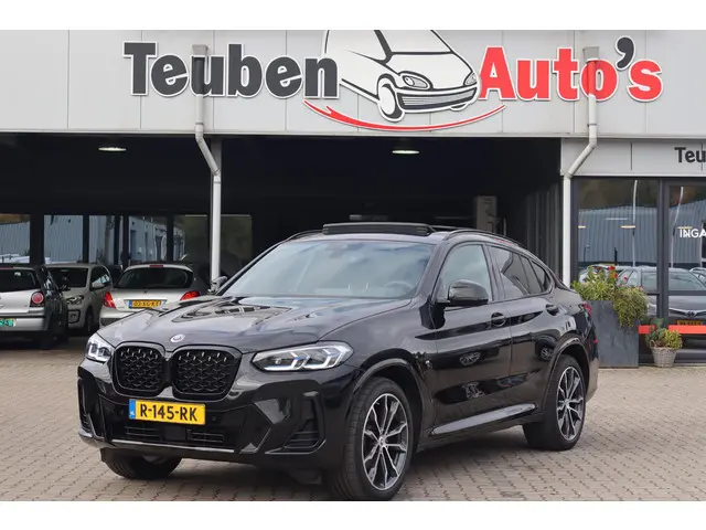 BMW X4 xDrive20i Business Edition Plus 2022 Benzine