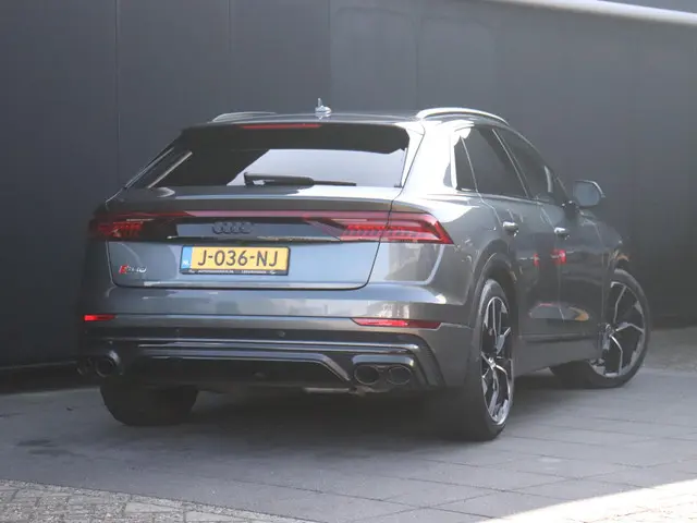 Audi Q8 4.0 TDI SQ8 quattro 2020 Diesel 3