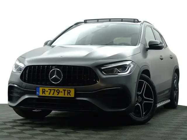 Mercedes-Benz GLA 200 AMG Night Edition Aut- 2022 Benzine 4
