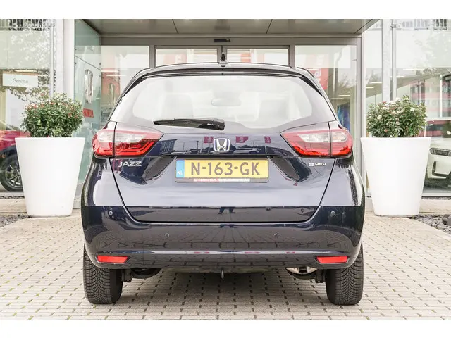 Honda Jazz 1.5i e:HEV COMFORT 2021 Hybride Benzine 48