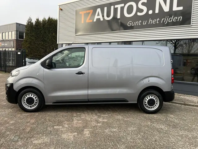 Peugeot Expert 2.0 BlueHDI 120 L2 Grip 2021 Diesel 2