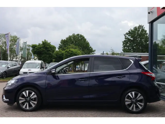 Nissan Pulsar 1.2 DIG-T Connect Edition 2015 Benzine 7