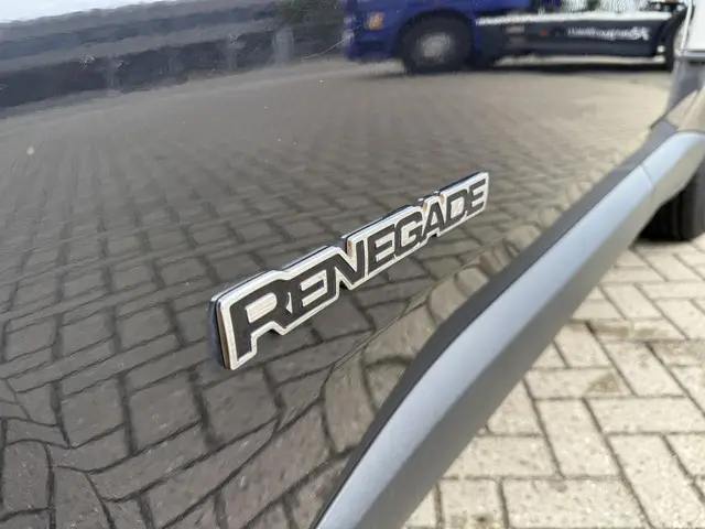 Jeep Renegade 1.4 MultiAir Limited 2015 Benzine 21