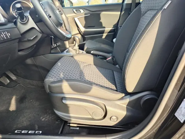 Kia Ceed 1.0 T-GDi DynamicLine 1e Eigenaar 2019 Benzine 13