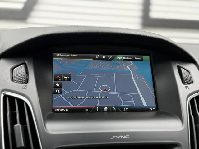 Ford Focus Wagon 1.0 Titanium 2016 Benzine 15