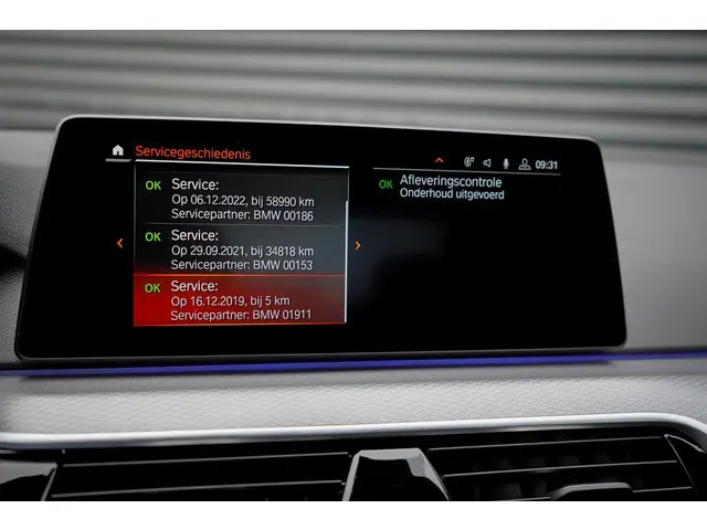 BMW 5 Serie 530e High Executive 2020 Hybride Benzine 44