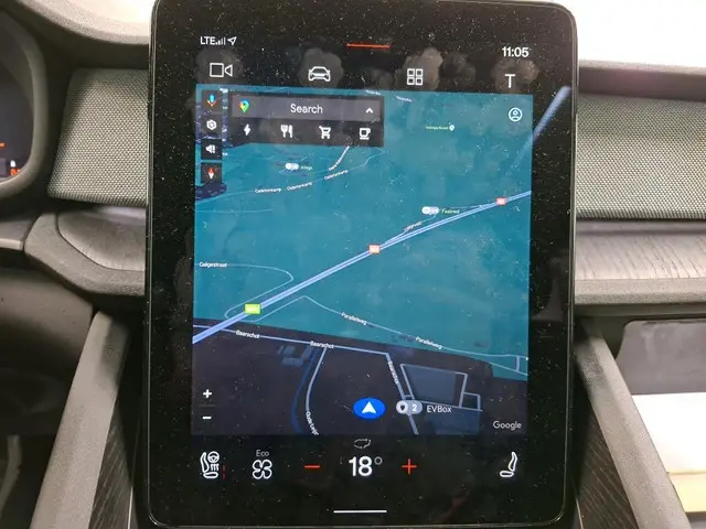 Polestar 2 Standard Range Single Motor 2021 Elektrisch 11