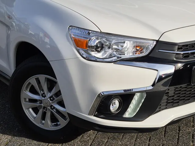 Mitsubishi ASX 1.6 Cleartec Life 2019 Benzine 23