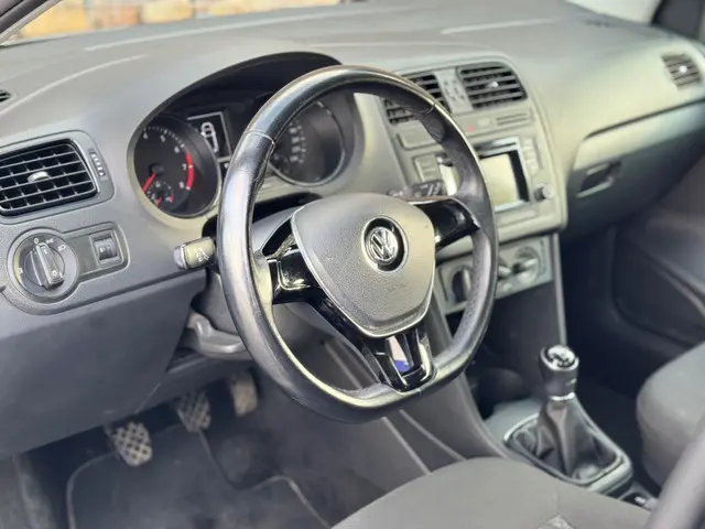 Volkswagen Polo 1.0 Comfortline Airco 2016 Benzine 12