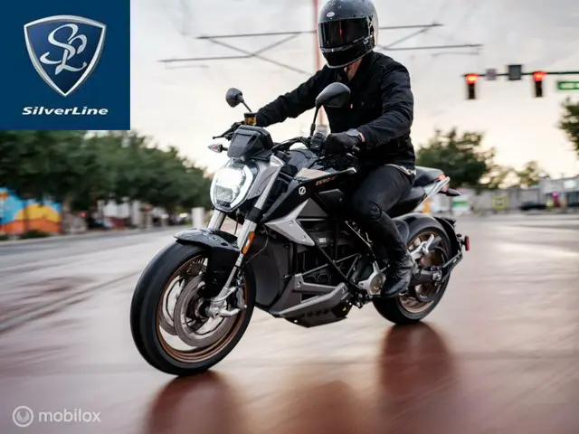 Zero SR/F Motorcycles ZF17.3 2025 Elektrisch 3