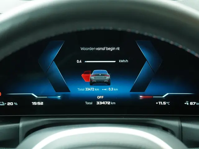 BMW i4 M50 High Executive 84 kWh 2024 Elektrisch 3