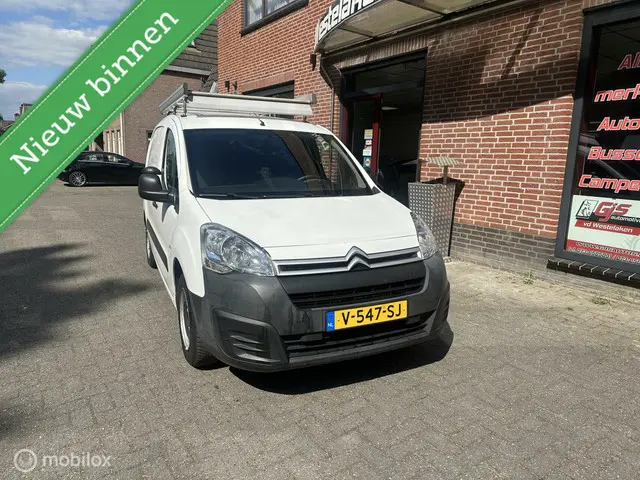 Citroën Berlingo 2