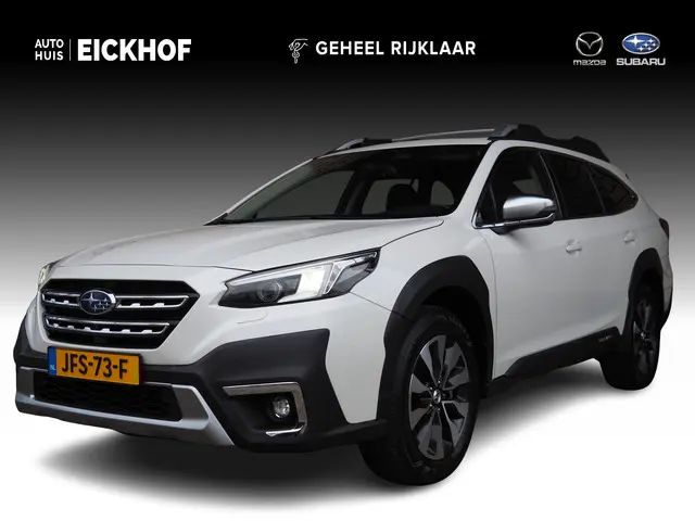Subaru Outback 2