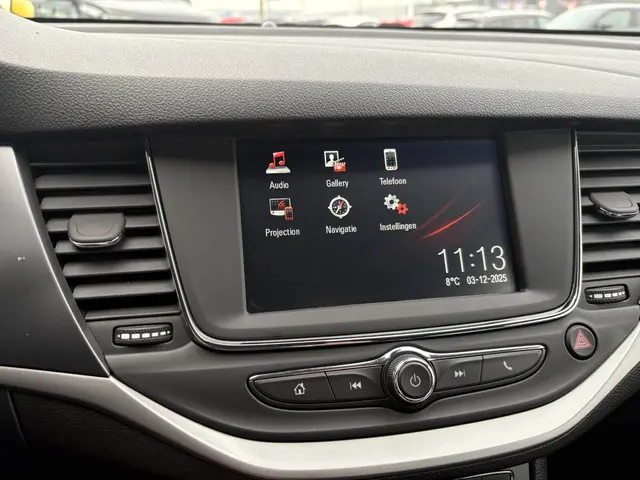 Opel Astra Sports Tourer 1.2 Edition 2021 Benzine 25