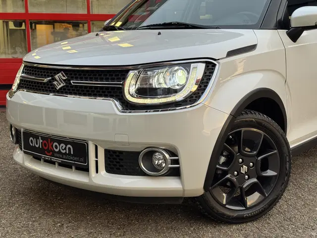 Suzuki Ignis 1.2 Stijl 2018 Benzine 3