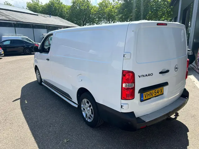 Opel Vivaro 2.0 CDTI L3 h1 selection 2020 Diesel 15