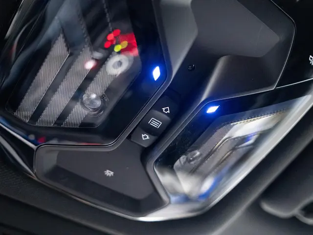 BMW M5 Touring 2025 Hybride Benzine 47