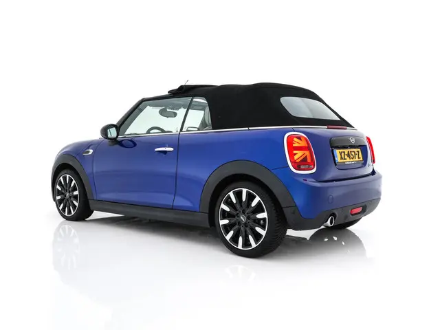MINI Cooper Cabrio Mini 1.5 Chili 2019 Benzine 32