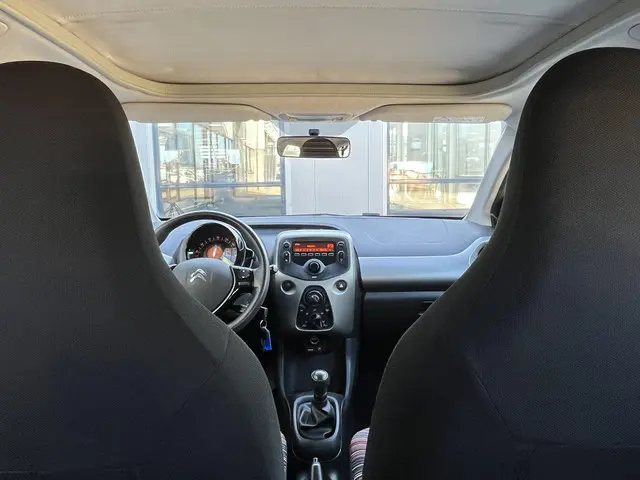Citroën C1 1.0 e-VTi Shine 2015 Benzine 6