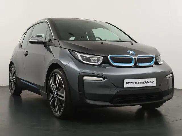 BMW i3 Corporate Executive 120Ah 42 kWh 2021 Elektrisch 7