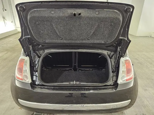 Fiat 500C 0.9 TwinAir Turbo Lounge 2015 Benzine 9