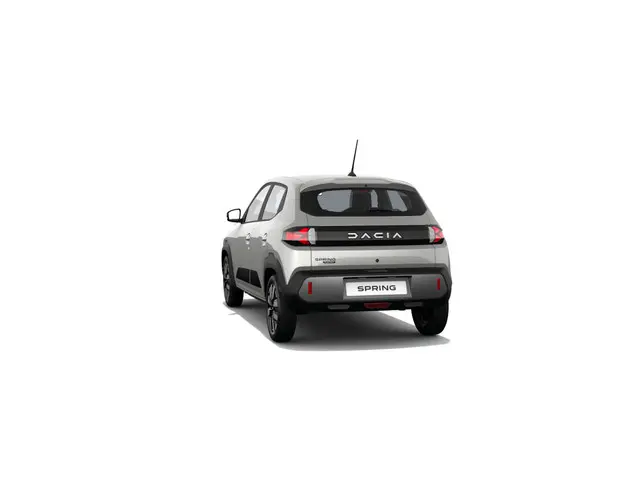 Dacia Spring Expression 2025 Elektrisch 8