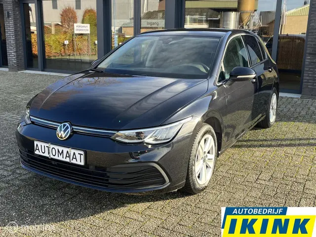 Volkswagen Golf 1.5 eTSI Life Business 2022 Benzine
