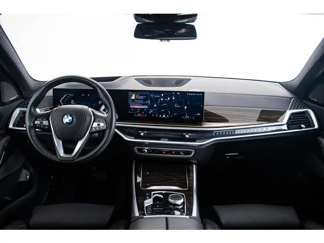 BMW X5 xDrive50e 2024 Hybride Benzine 3
