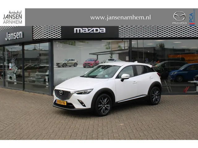 Mazda CX-3 2.0 SkyActiv-G 120 GT-M-Line 2018 Benzine 1