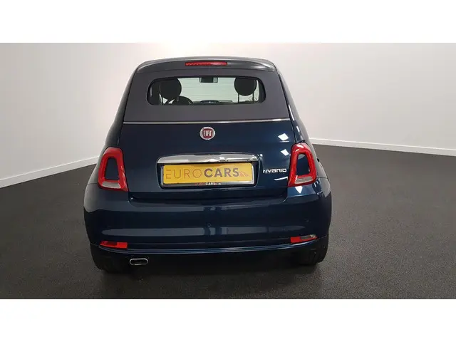 Fiat 500C 1.0 Hybrid Lounge Plus 2021 Benzine 20