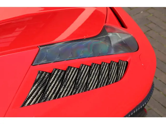 Ferrari 458 4.5 V8 Spider Mansory 2014 Benzine 13