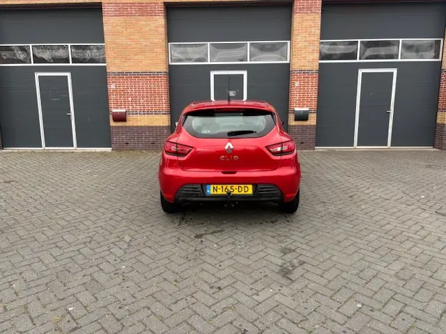 Renault Clio Onbekend 2018 Benzine 6