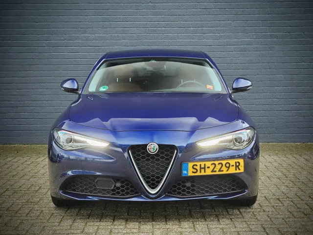Alfa Romeo Giulia 3