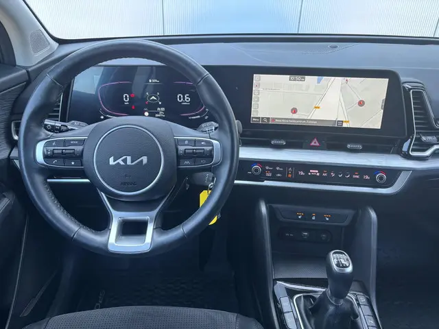 Kia Sportage 1.6 T-GDi DynamicLine!! VERKOCHT!! 2022 Benzine 24
