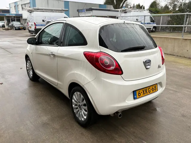 Ford Ka 1.2 Titanium X Start/Stop 2014 Benzine 4