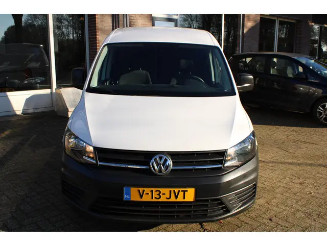 Volkswagen Caddy 1.2 TSI 2016 Benzine 3