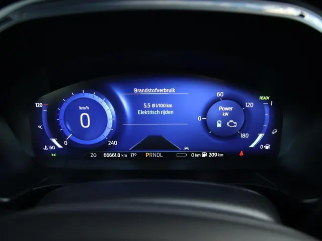 Ford Kuga 2.5 PHEV 225PK ST-Line X 2022 Hybride Benzine 19
