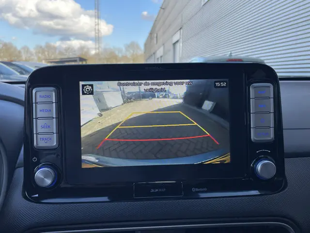 Hyundai Kona EV Premium 64 kWh 2019 Elektrisch 23