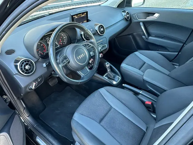 Audi A1 Sportback 1.0 TFSI Pro Line l XENON 2017 Benzine 5