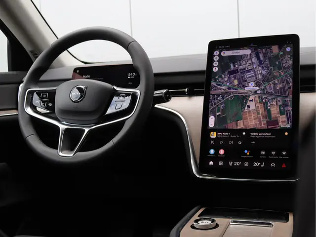 Volvo EX90 Twin Motor Ultra 2025 Elektrisch 28