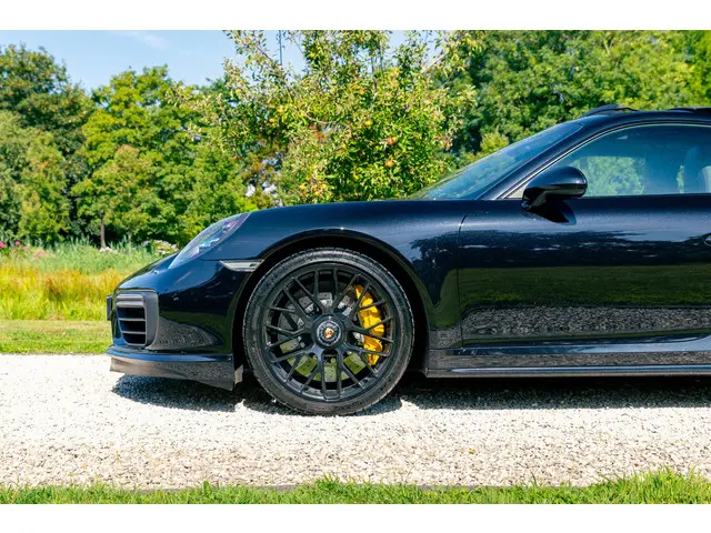 Porsche 911 3.8 Turbo S 2016 Benzine 78