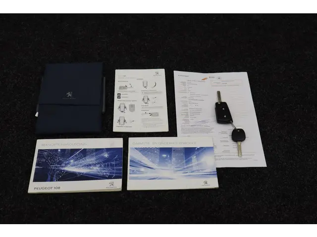 Peugeot 108 1.0 e-VTi Active 2018 Benzine 6