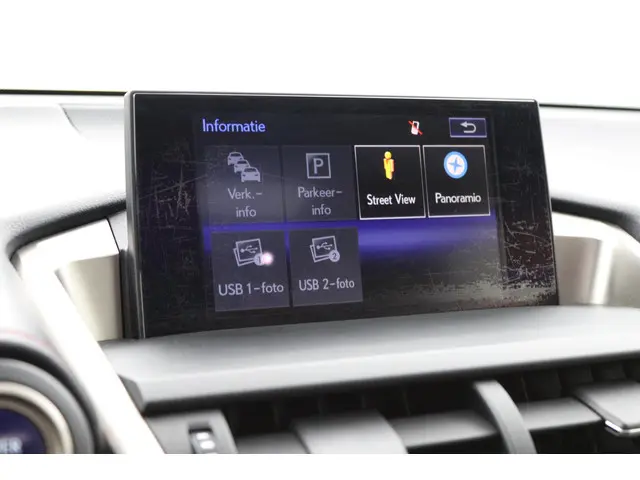 Lexus NX 300h AWD F Sport Line 2014 Hybride Benzine 49