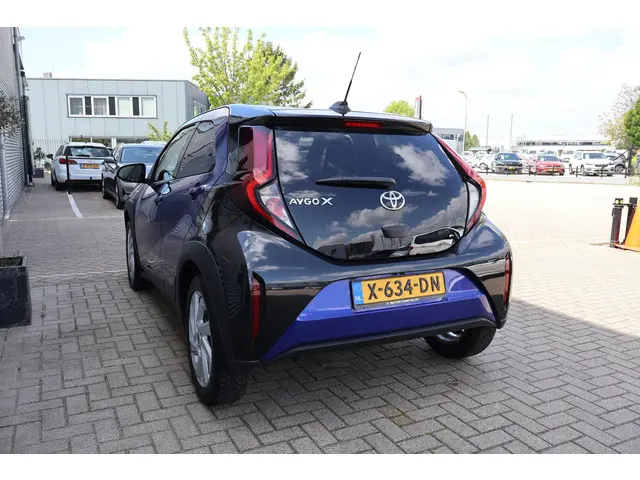 Toyota Aygo 2
