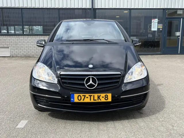 Mercedes-Benz A-Klasse 160 Business Class 2012 Benzine 31