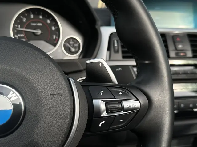 BMW 4 Serie Cabrio 430i High Executive 2020 Benzine 25