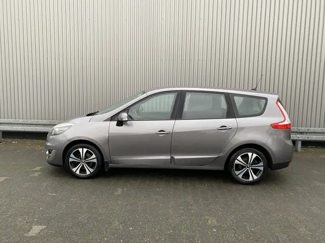 Renault Grand Scénic 1.2 TCe Collection 7p. 2013 Benzine 9